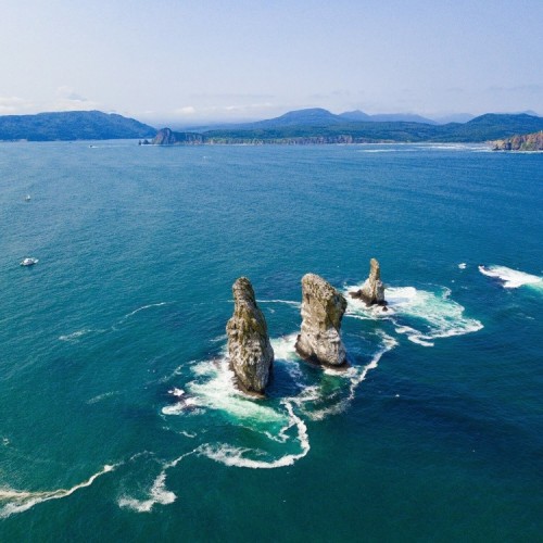 Вулканы, гейзеры и шум океана: активное путешествие по природным чудесам Камчатки