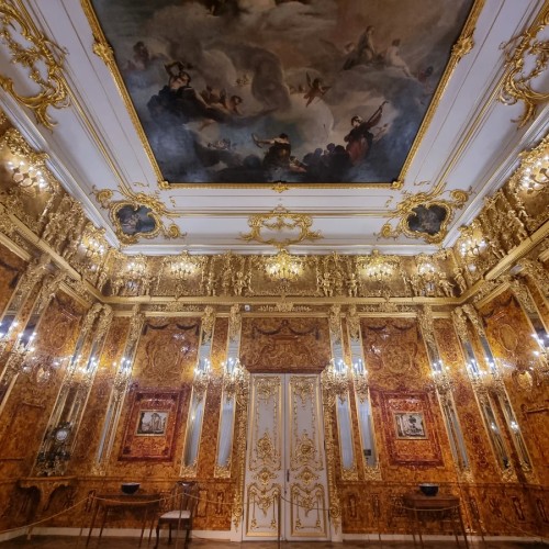 Царское Село и Петергоф в мини-группе