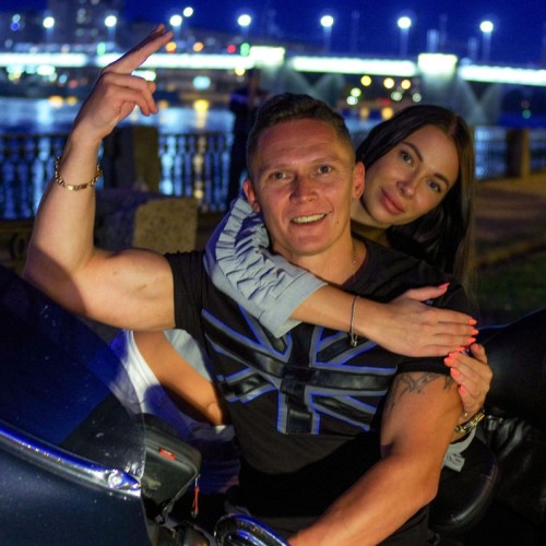 Ночная мотопрогулка «Ленинградское время — 0 часов, 0 минут»