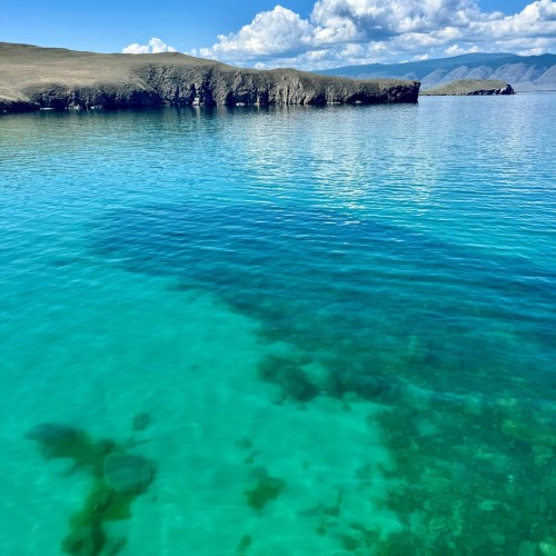 По всему Ольхону на джипе только в вашей компании