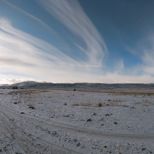 Вперёд, на лёд, Байкал зовёт! Достопримечательности Ольхона и банька после морозных прогулок