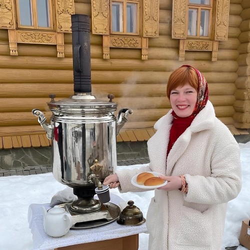 Нижегородские чайные истории: тёплая экскурсия с дегустацией