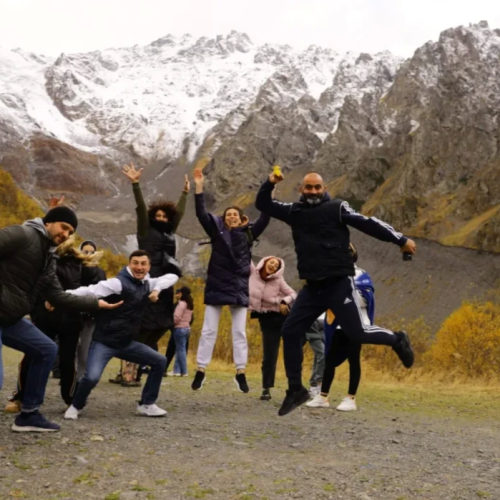 Осетинские выходные: уютный Владикавказ и впечатляющие ущелья