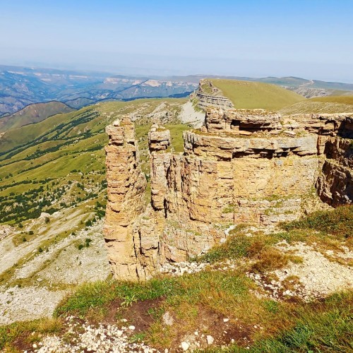 Бермамыт: на вершине мира