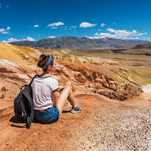 В роли кочевника на Алтае: обряды, сакральные места и дегустации традиционных блюд