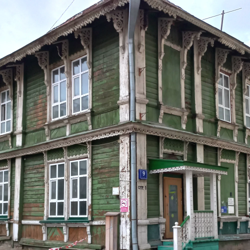 Московские места Пушкина и людей, с ним связанных