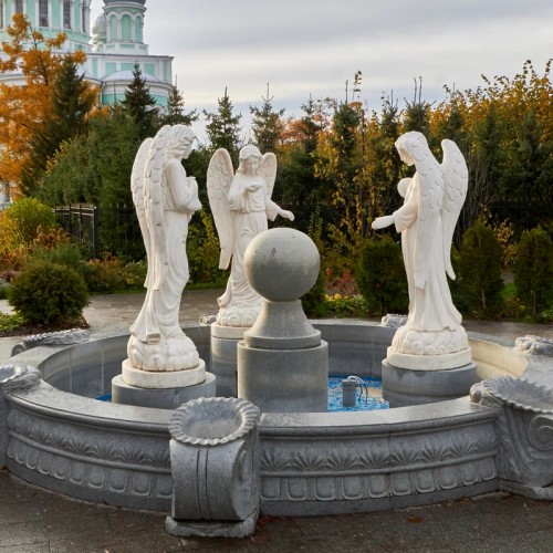 Из Нижнего Новгорода — в Арзамас и Дивеево