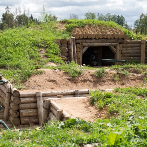 Храм Вооруженных сил и музей «Дорога памяти»