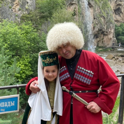 В объятия кавказских великанов: индивидуальная поездка в Домбай и Архыз