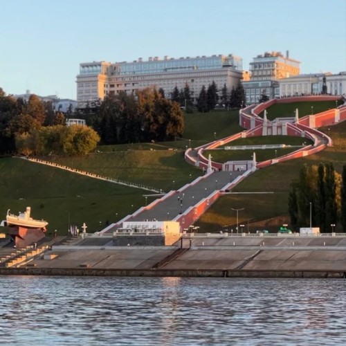 Исторический Нижний в лучшем ракурсе: на катере по Волге + чаепитие