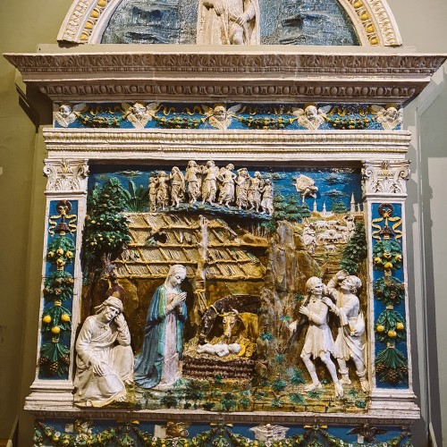 Аудиоэкскурсия «Сердце Италии в залах Эрмитажа»