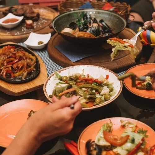 Авторская кухня Петербурга: узнать и попробовать