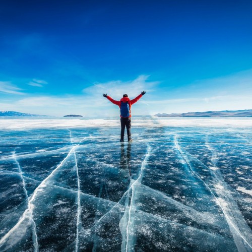 Тажераны и 2 острова Байкала: персональное путешествие на внедорожнике