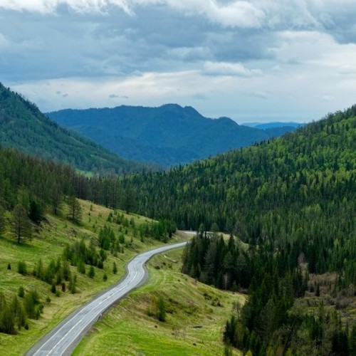 Главные сокровища Алтая в мини-группе: по Золотому кольцу с прогулкой на катере по Телецкому озеру