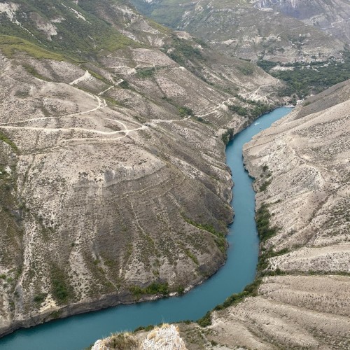 Магия Дагестана: индивидуально по знаковым локациям