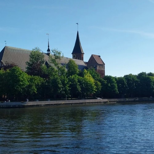 По городу К — сквозь эпохи и смыслы