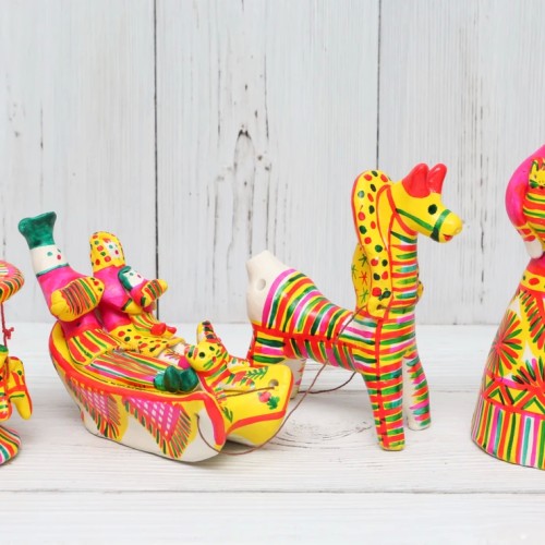 Выходные в Туле и области с мастер-классами и чаепитием