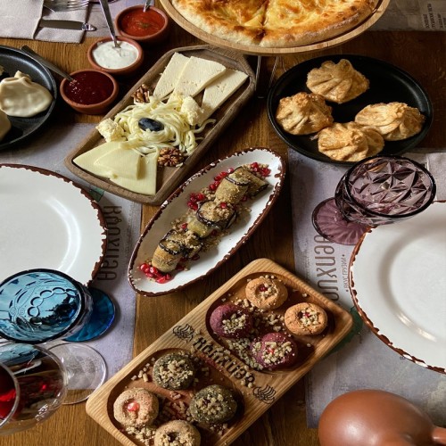 4 города Кавказских Минеральных Вод и Домбай в индивидуальном формате