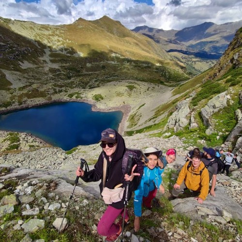 Треккинг налегке по Архызу с проживанием в гостинице