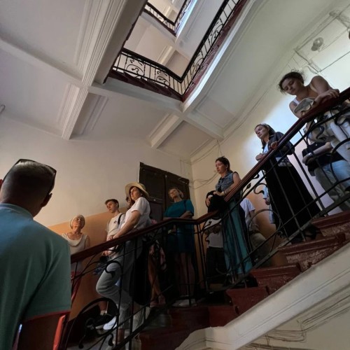 Неклассический Васильевский остров