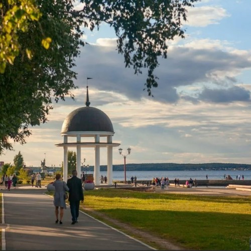 Водная стихия Карелии: от Онеги до Ладоги с проживанием в загородном комплексе