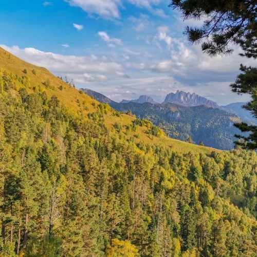 Поход по природному парку «Большой Тхач» и покорение вершины
