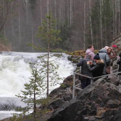 Знакомство с Карелией за 2 дня: Рускеала и Петрозаводск