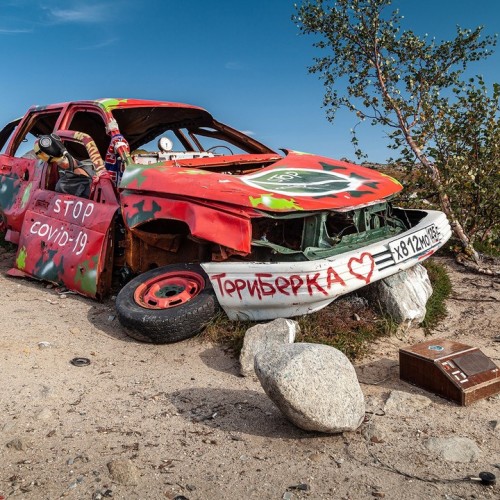 Зов Севера: Мурманск, Териберка, саамская деревня и прогулка по Баренцеву морю