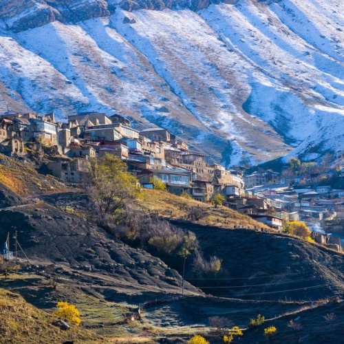 Всё самое-самое в Дагестане: от глубочайшего каньона до древнейшего города