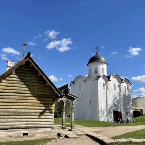 В Старую Ладогу — в мини-группе из Петербурга
