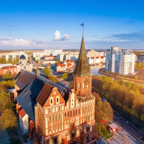 Калининградский микс: индивидуальное экспресс-путешествие