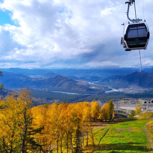 В роли кочевника на Алтае: обряды, сакральные места и дегустации традиционных блюд