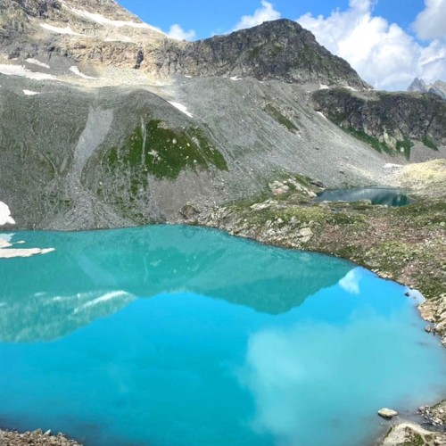 Больше треккинга и озёр в Архызе: без рюкзаков и с проживанием в гостинице