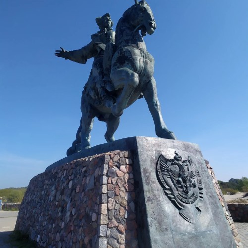 Балтийск и Балтийская коса — к западным рубежам России! (из Светлогорска)