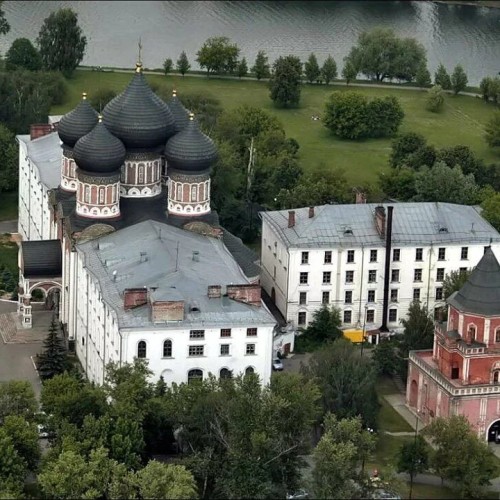 Усадьба Измайлово — любимое место русских царей