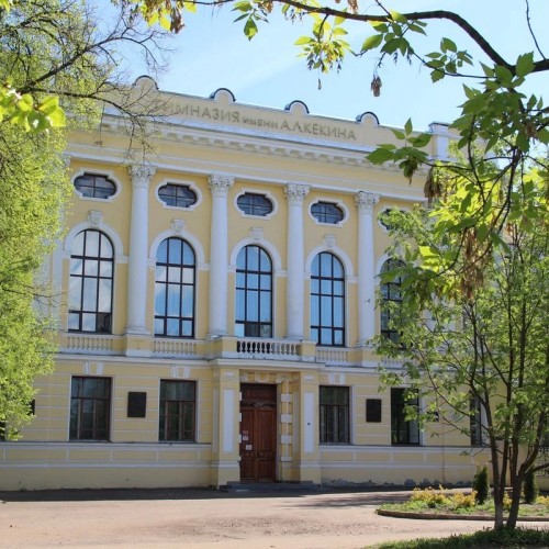 Путешествие из Ярославля в Ростов Великий
