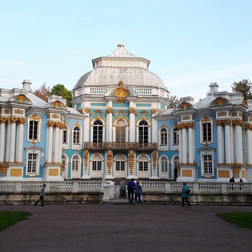 Волшебство Царского Села