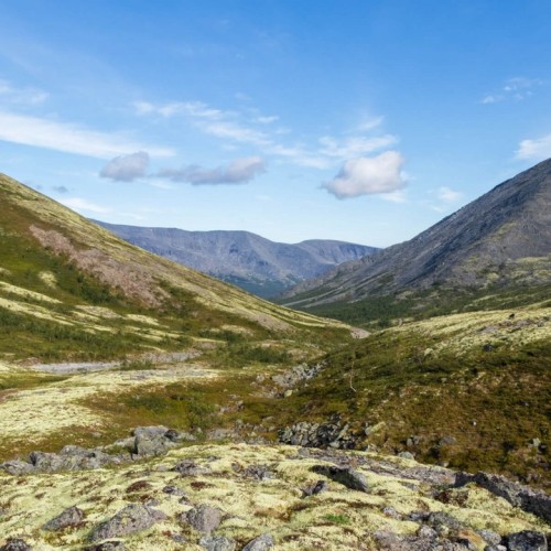 Треккинг-тур с комфортным проживанием: по Хибинам налегке