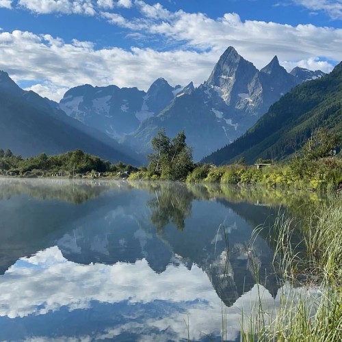 Всё лучшее на Кавказе — для вас: топ-локации, кухня, отдых на источниках, конная прогулка, рыбалка