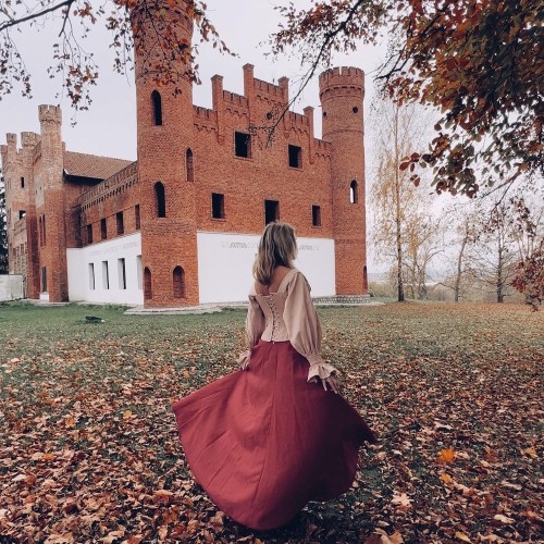 Фотопутешествие по замкам Кёнигсберга