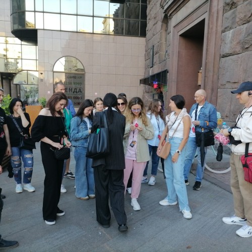 Москва имажинистов: Анатолий Мариенгоф, в тени Есенина
