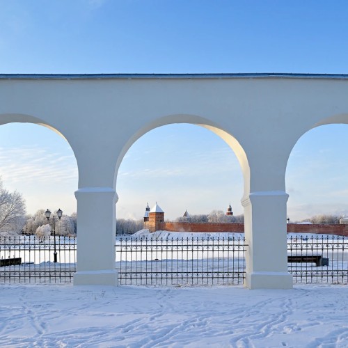 Тысячелетний Новгород: у истоков Руси