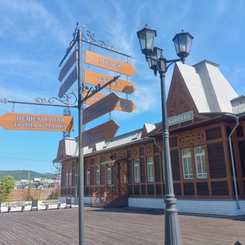 Красоты Байкала и КБЖД — с прогулкой на катере и пешком