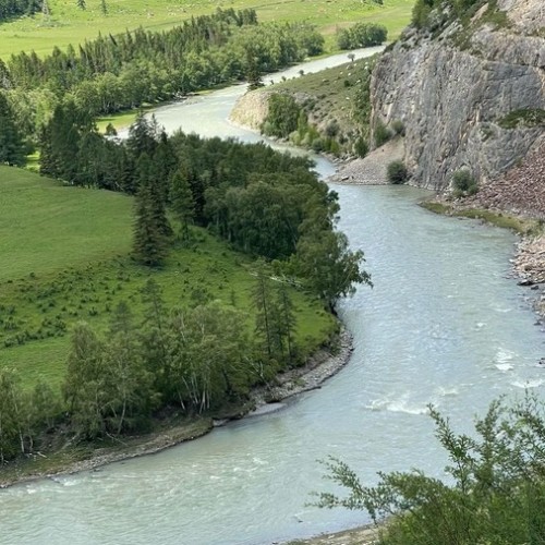 Знакомство с достопримечательностями, флорой и фауной Горного Алтая с проживанием в экодоме