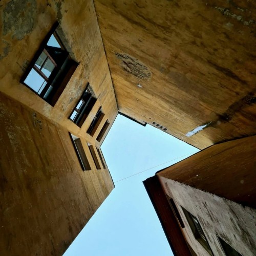 Дворы и дворцы Петроградки: прогулка во времени