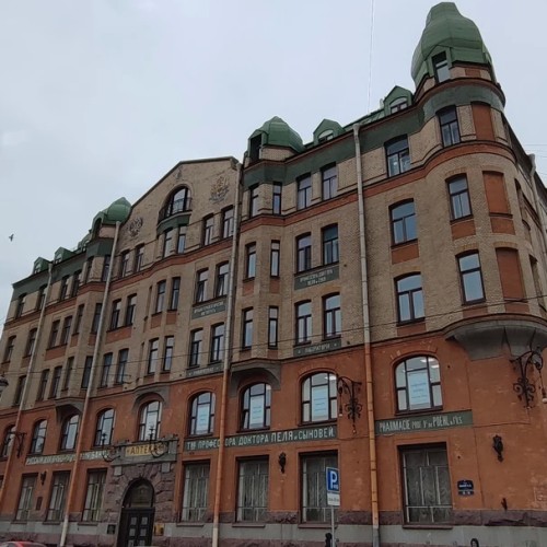 Парадный Васильевский: групповая экскурсия