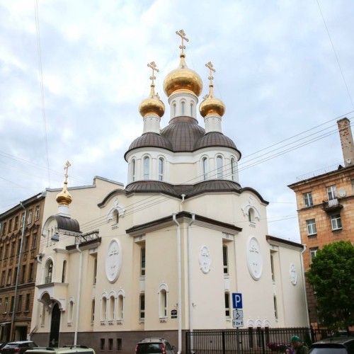 По следам Ксении Блаженной с посещением часовни