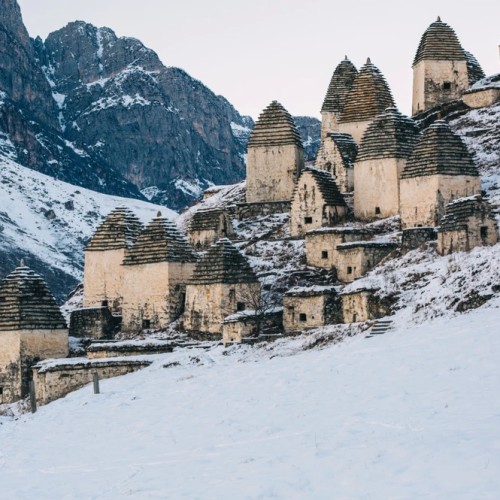 Кавказские каникулы: Северная Осетия, Грузия, Армения