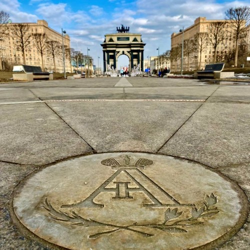 Поклонная гора: отблески войны 1812 года. Индивидуальная экскурсия