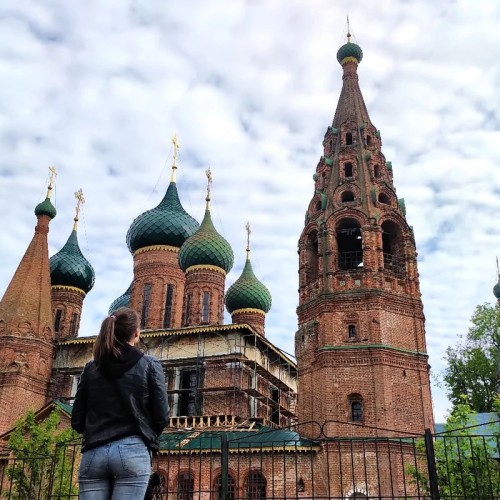 Ярославль и Кострома одним днём